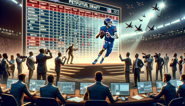 The Shedeur Sanders Draft: An In-Depth Analysis of the 2025 NFL Draft and Its Surprising Twists