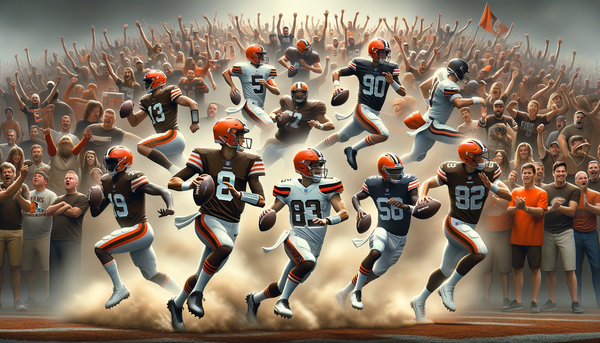 Cleveland Browns Quarterback: Navigating the Legacy of Change and Opportunity