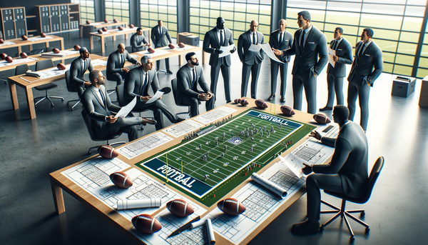 Washington Commanders: Leading the Charge into the 2025 NFL Season