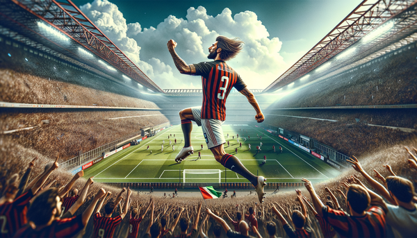 Federico Dimarco on the field