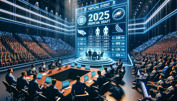 2025 NFL Draft at Lambeau Field