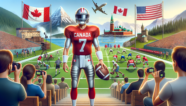 Taylor Elgersma's Leap: A Canadian Quarterback on the Verge of NFL History