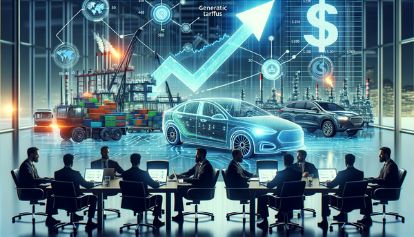 Automobiles affected by Trump's tariffs