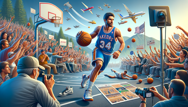 Mike Conley playing in the NBA