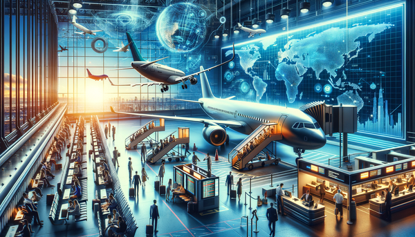 Avelo Airlines jet soaring through the sky