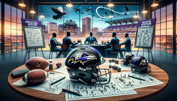 Lamar Jackson Draft Pick: Revolutionizing the Ravens' QB Legacy