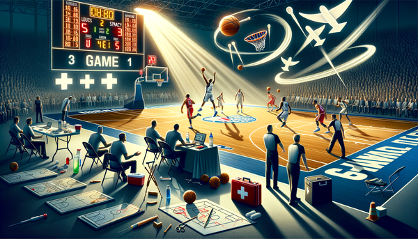 Denver Nuggets vs Los Angeles Clippers Game