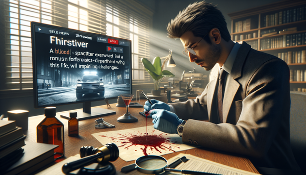 Dexter Resurrection teaser