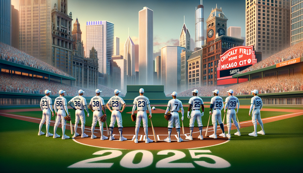 White Sox City Connect 2025 Uniforms