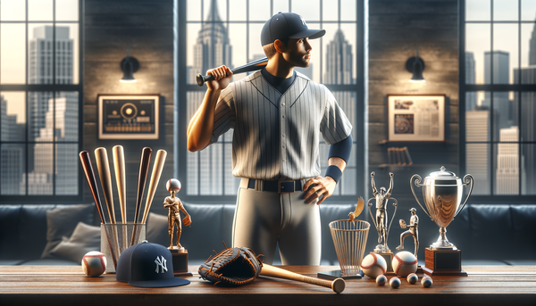Pete Alonso hitting a home run