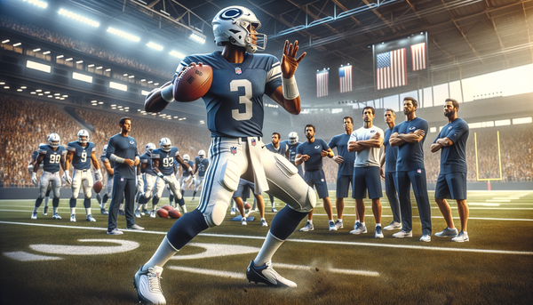 Joe Milton: Emerging Cowboys QB with a Strong Arm and Promising Future