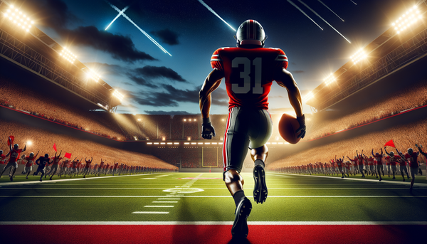Donovan Jackson: A Rising Star in the NFL Draft Scene