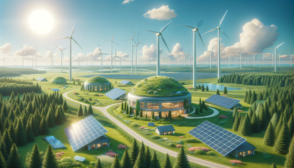 Consumers Energy facility in Michigan