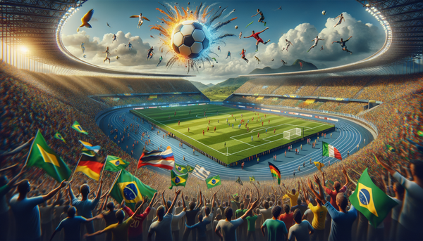 Exciting moments captured from Copa do Brasil 2025