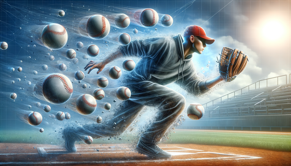 Tommy Pham hitting a baseball