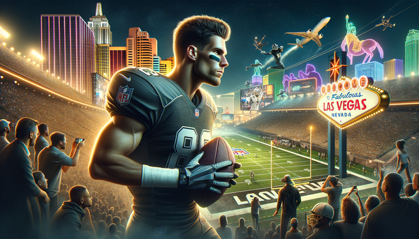 Brock Bowers: A Rising Star in the NFL and a Key Player in Las Vegas Raiders’ Future