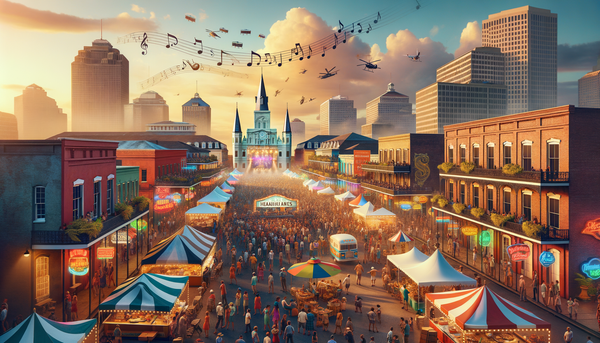 Jazz Fest 2025: A Comprehensive Guide to the New Orleans Jazz & Heritage Festival