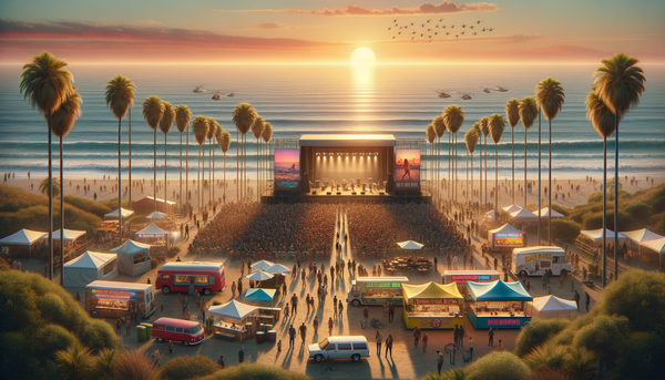 Ohana Fest 2025 at Doheny State Beach