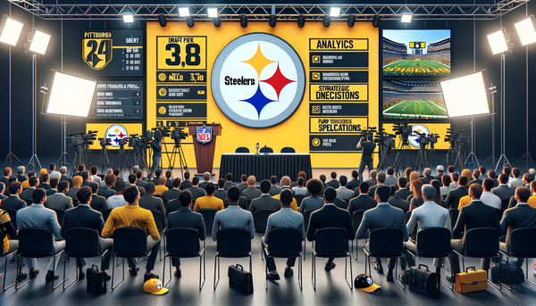 Pittsburgh Steelers Draft 2025