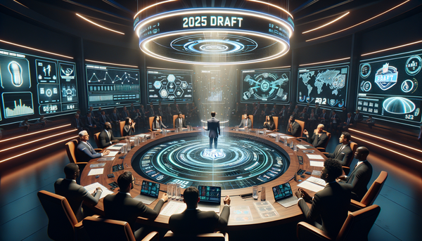 Carolina Panthers: 2025 Draft Picks and Exciting Prospects
