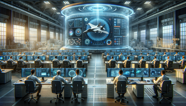 Lockheed Martin aircraft and technology