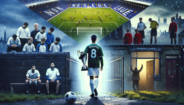 Jamie Vardy: A Football Phenomenon