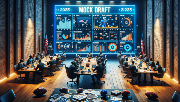 Mel Kiper Mock Draft: An In-Depth Analysis of 2025 NFL Picks and Trends