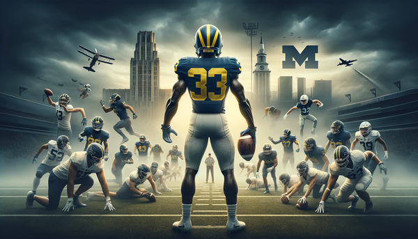 Will Johnson: Rising Star in the NFL Draft and Michigan's Pride