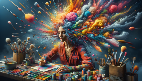 Michele Bundy Evans reflecting thoughtfully