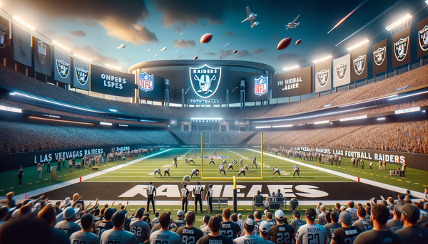Las Vegas Raiders: Exciting Developments and Challenges in 2025