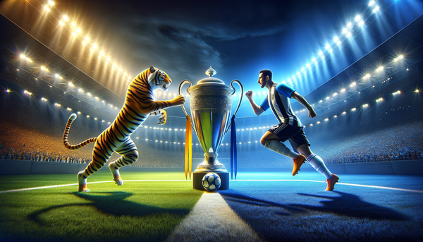 Tigres - Cruz Azul: A Thrilling Semifinal Clash in the Concacaf Champions Cup