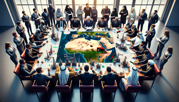 Libya Political and Economic Landscape