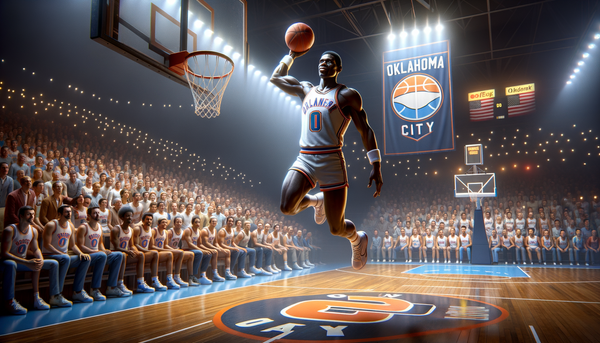 Oklahoma City Thunder Arena