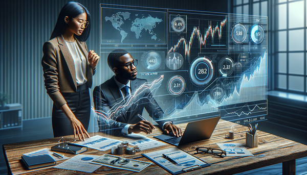 Dow Jones Live Market Analysis