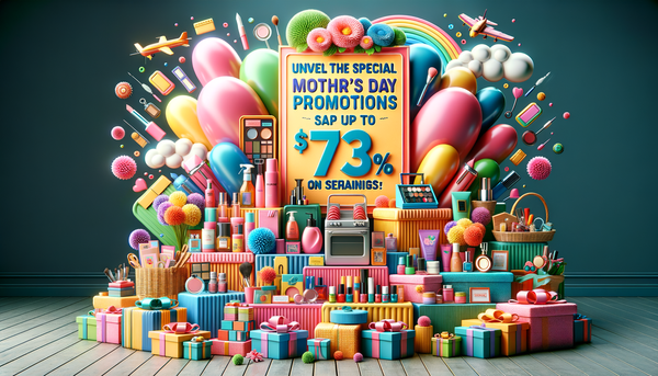 Attractive Mother's Day gift ideas from GMA Deals & Steals