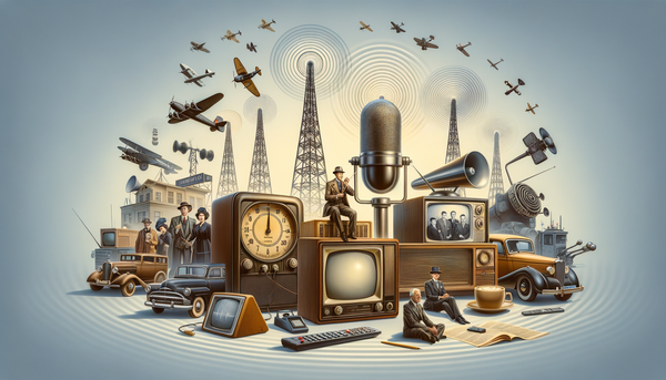 NBC broadcasting history