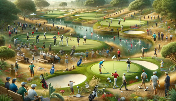 PGA Championship 2025 at Quail Hollow Club