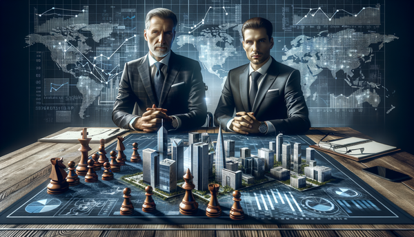 Bill Ackman and Howard Hughes Holdings