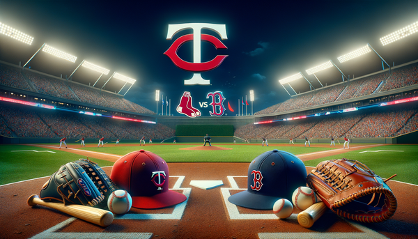 Minnesota Twins vs Boston Red Sox
