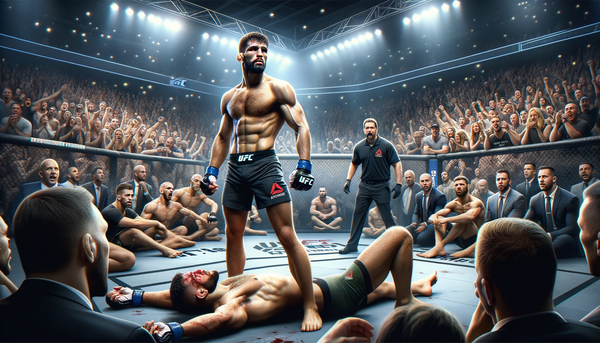 Cory Sandhagen vs Deiveson Figueiredo UFC Fight