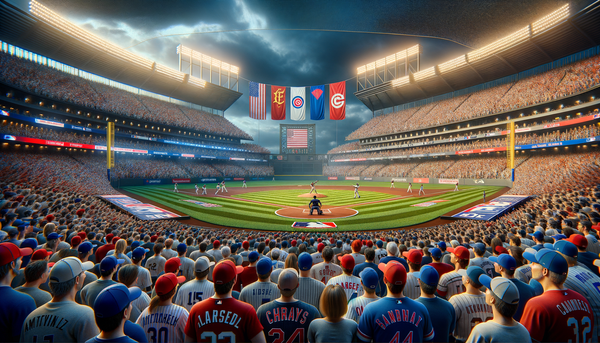 Chicago Cubs vs San Francisco Giants