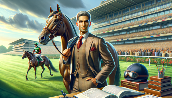 Image of Pat Day, Legendary Jockey