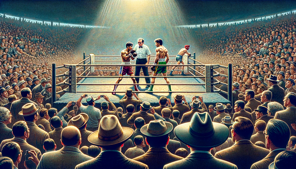 Pelea del Canelo Álvarez