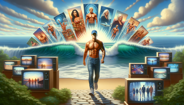 Kirk Medas Floribama Shore Star