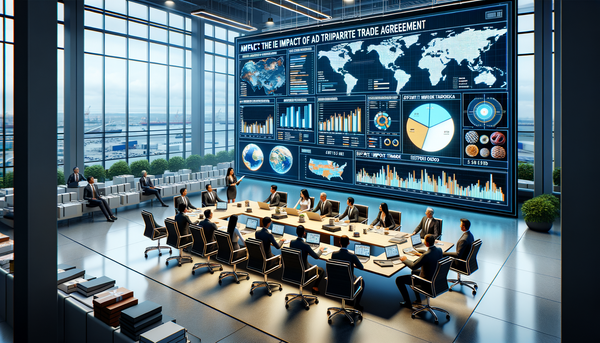 North American trade agreement meeting