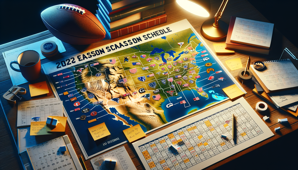 NFL Schedule Release