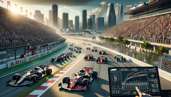 F1 Sprint at Miami Grand Prix