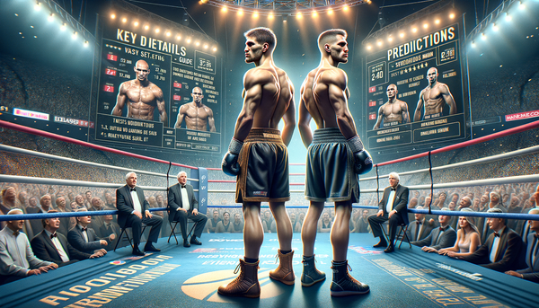 Canelo Alvarez vs William Scull Event