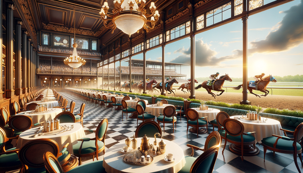 Luxor Cafe racing