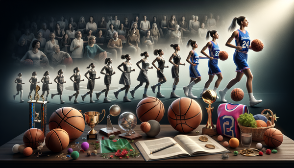 A'ja Wilson on the basketball court